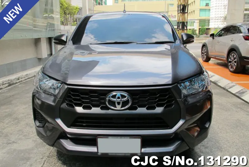 2025 Toyota / Hilux / Revo Stock No. 131290