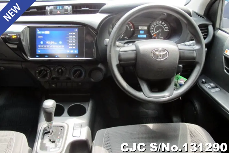 2025 Toyota / Hilux / Revo Stock No. 131290