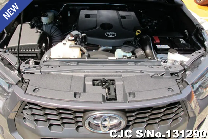 Toyota Hilux in Gray for Sale Image 12