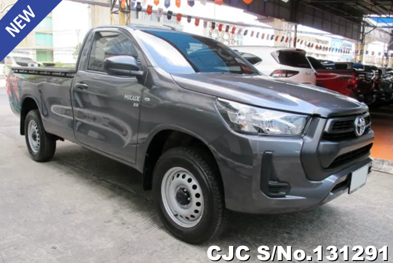 2025 Toyota / Hilux / Revo Stock No. 131291