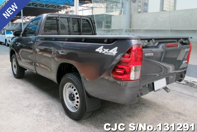 2025 Toyota / Hilux / Revo Stock No. 131291