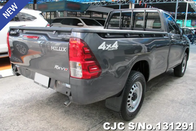 2025 Toyota / Hilux / Revo Stock No. 131291
