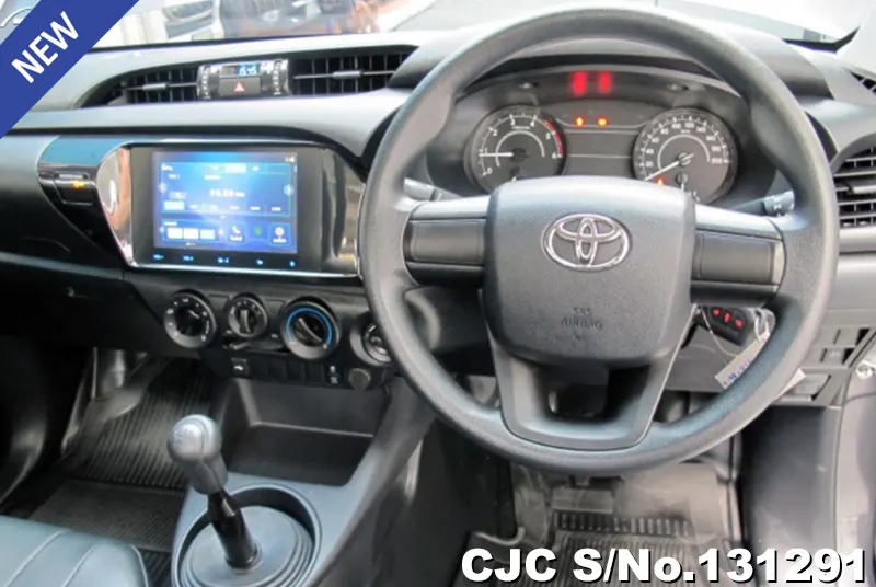 2025 Toyota / Hilux / Revo Stock No. 131291