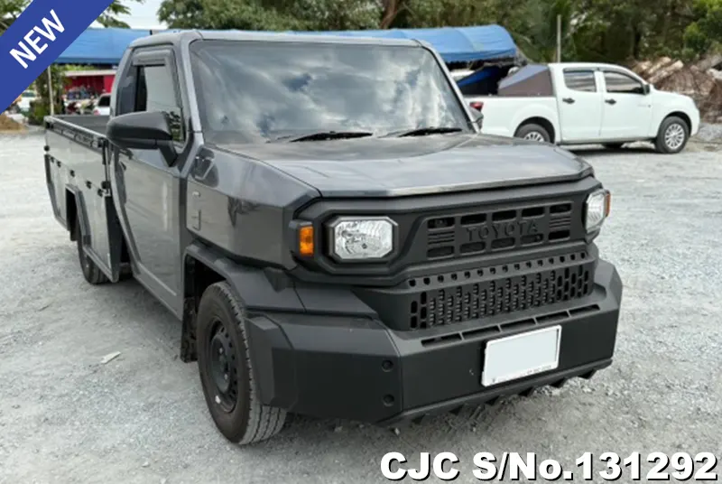 2024 Toyota / Hilux / Champ Stock No. 131292