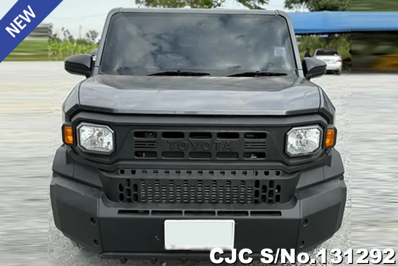 2024 Toyota / Hilux / Champ Stock No. 131292