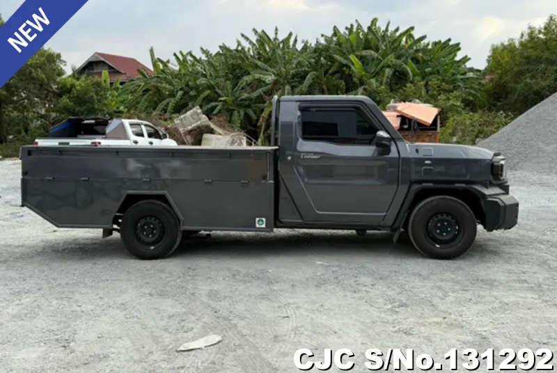 2024 Toyota / Hilux / Champ Stock No. 131292