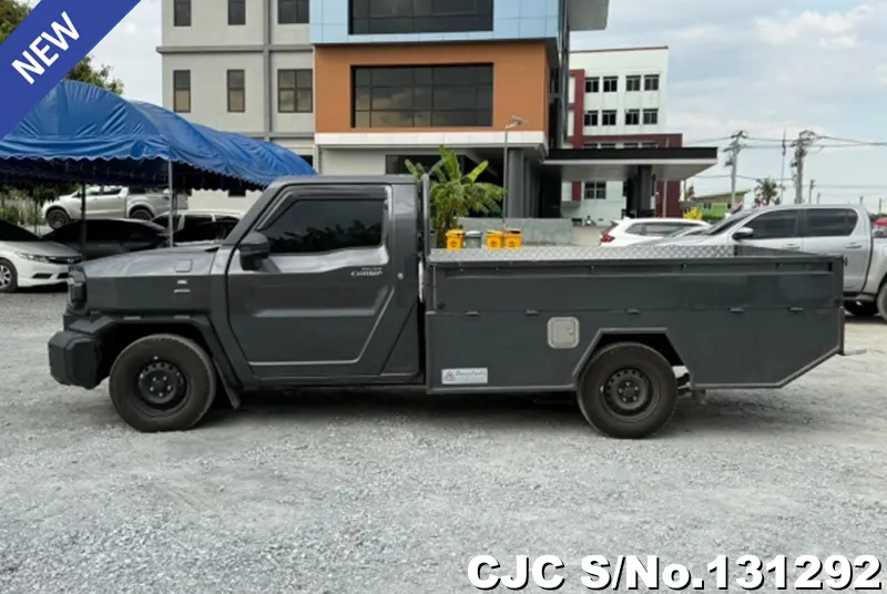 2024 Toyota / Hilux / Champ Stock No. 131292