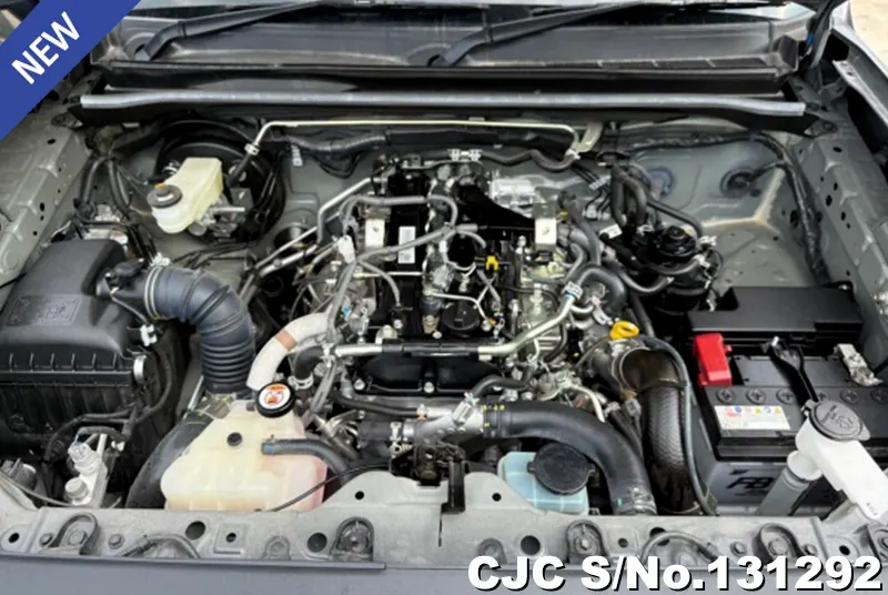 2024 Toyota / Hilux / Champ Stock No. 131292