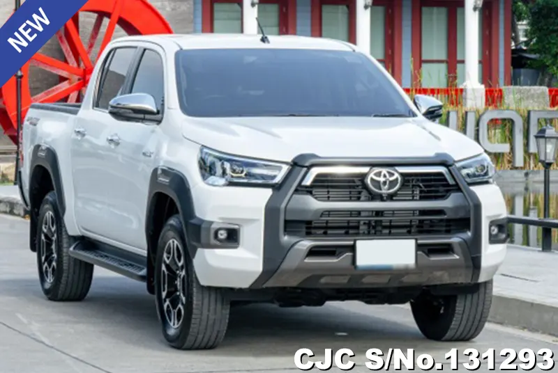 2024 Toyota / Hilux / Revo Stock No. 131293