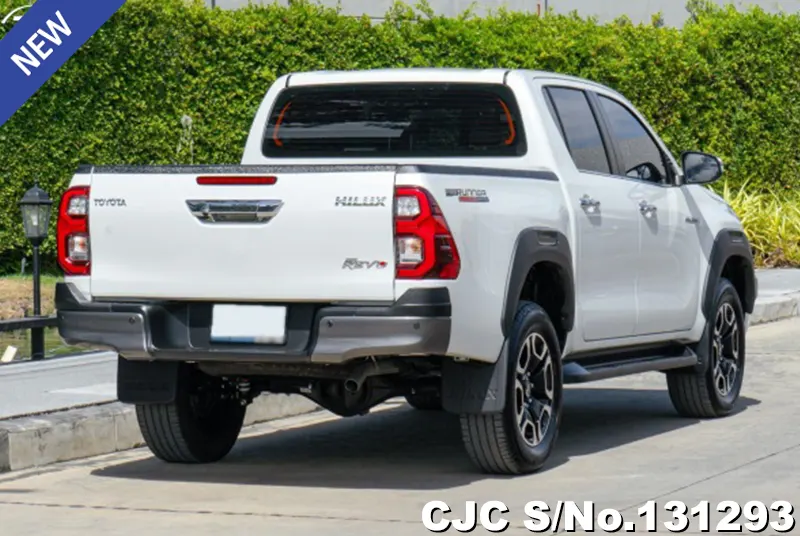 2024 Toyota / Hilux / Revo Stock No. 131293
