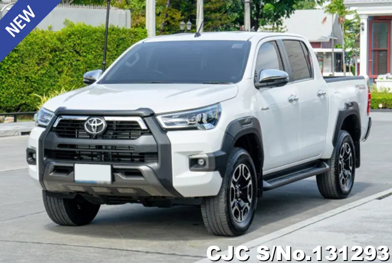 2024 Toyota / Hilux / Revo Stock No. 131293