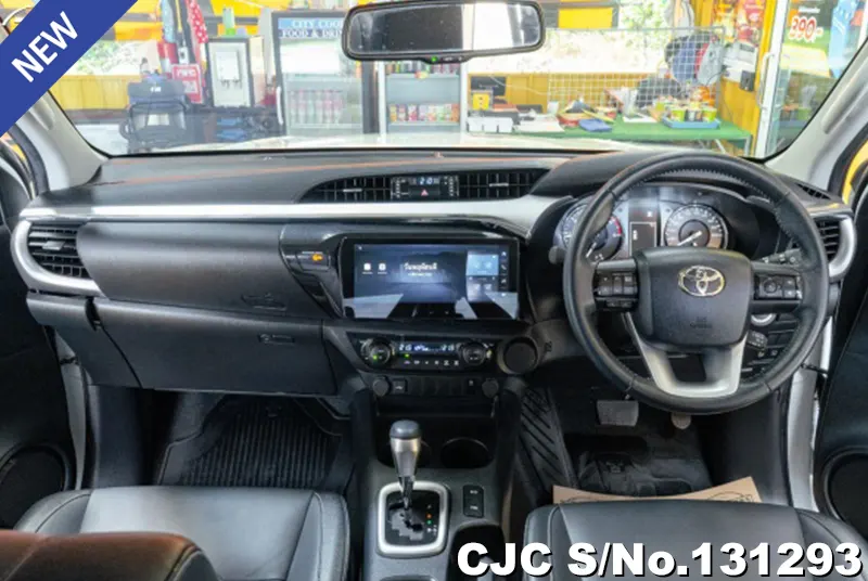 2024 Toyota / Hilux / Revo Stock No. 131293