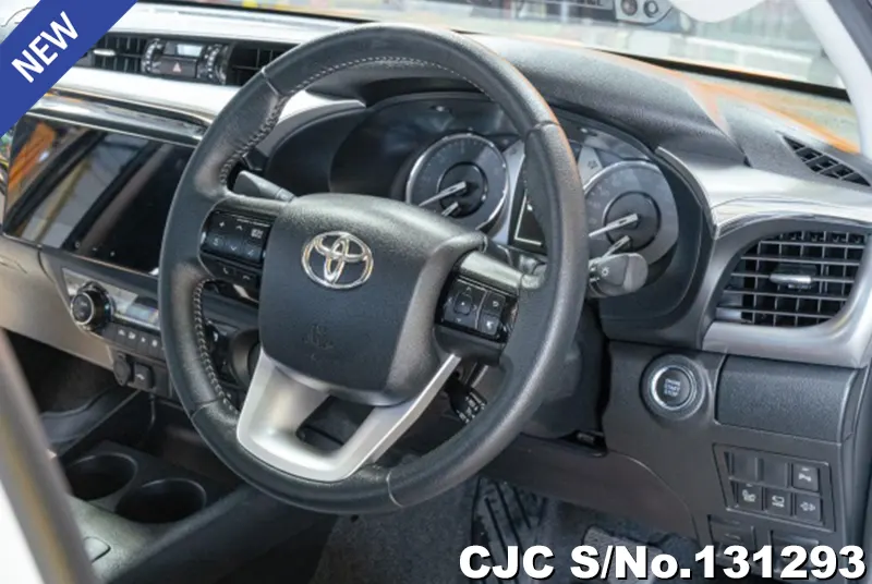 2024 Toyota / Hilux / Revo Stock No. 131293
