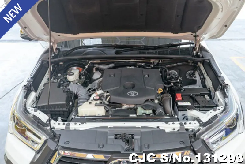 2024 Toyota / Hilux / Revo Stock No. 131293