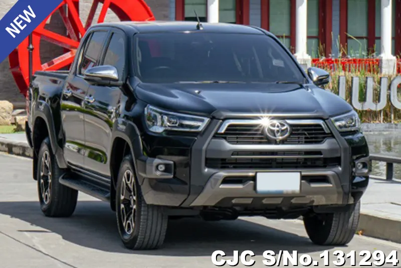 2024 Toyota / Hilux / Revo Stock No. 131294