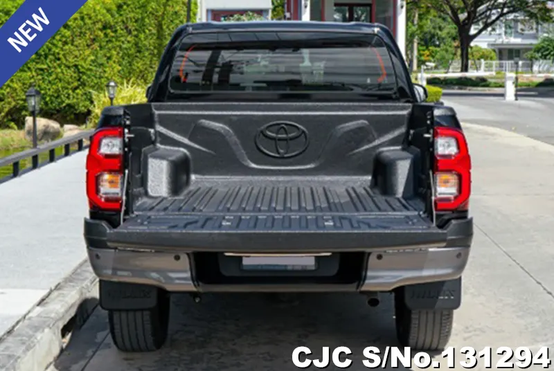 2024 Toyota / Hilux / Revo Stock No. 131294