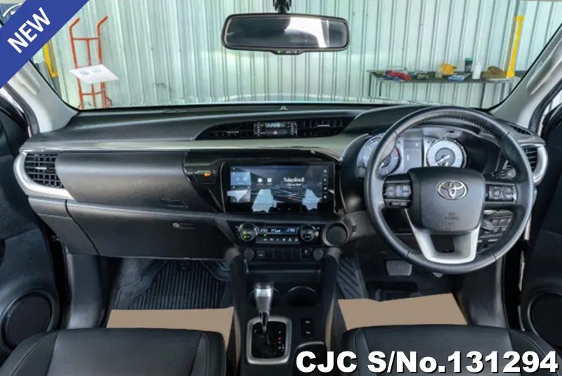 2024 Toyota / Hilux / Revo Stock No. 131294
