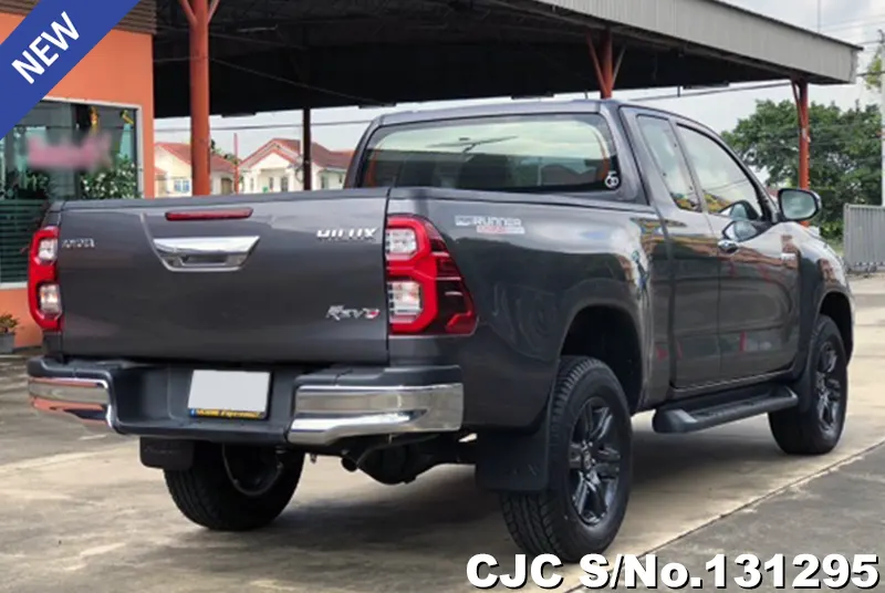 2023 Toyota / Hilux / Revo Stock No. 131295