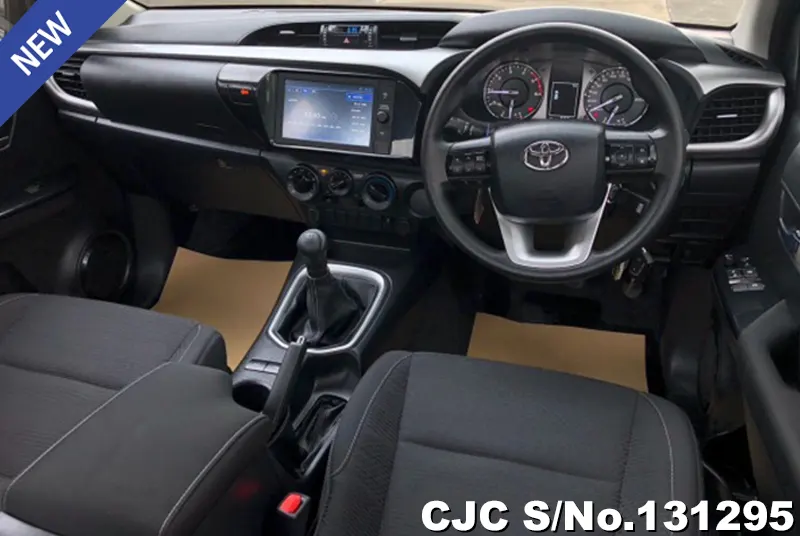 2023 Toyota / Hilux / Revo Stock No. 131295