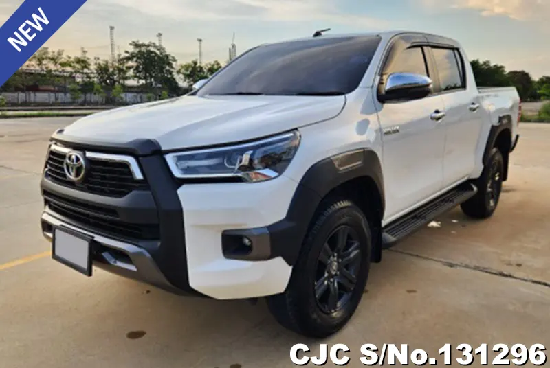2023 Toyota / Hilux / Revo Stock No. 131296