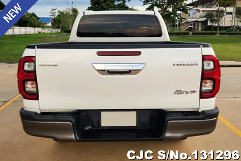 2023 Toyota / Hilux / Revo Stock No. 131296
