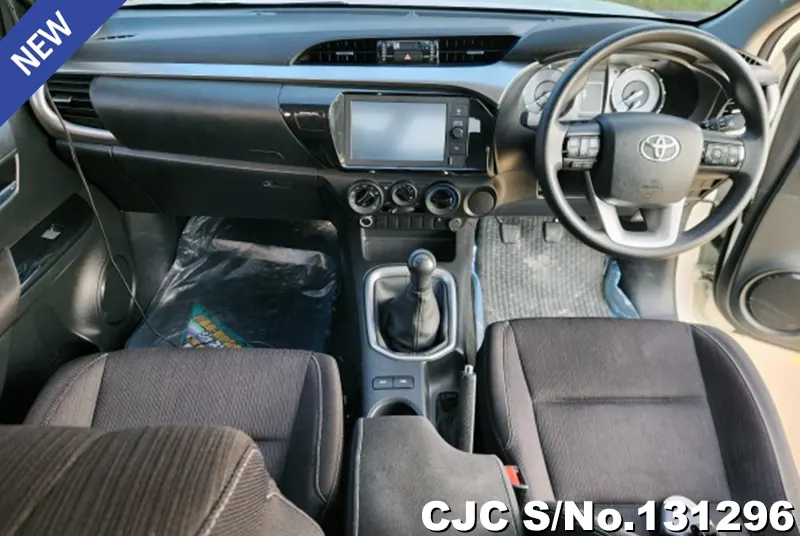 2023 Toyota / Hilux / Revo Stock No. 131296