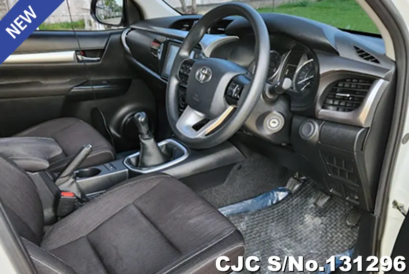 2023 Toyota / Hilux / Revo Stock No. 131296