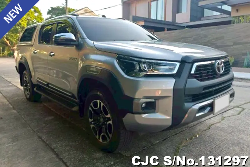 2023 Toyota / Hilux / Revo Stock No. 131297