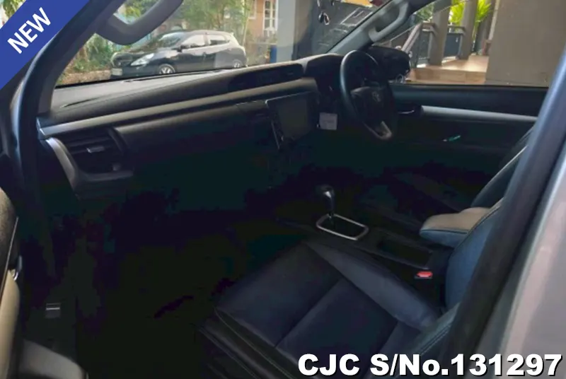 2023 Toyota / Hilux / Revo Stock No. 131297