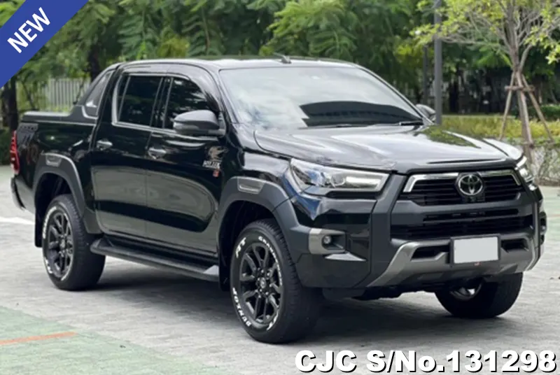 2023 Toyota / Hilux / Revo Stock No. 131298