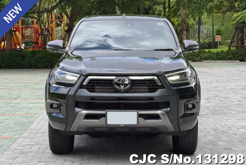 2023 Toyota / Hilux / Revo Stock No. 131298