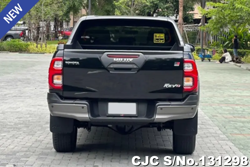 2023 Toyota / Hilux / Revo Stock No. 131298