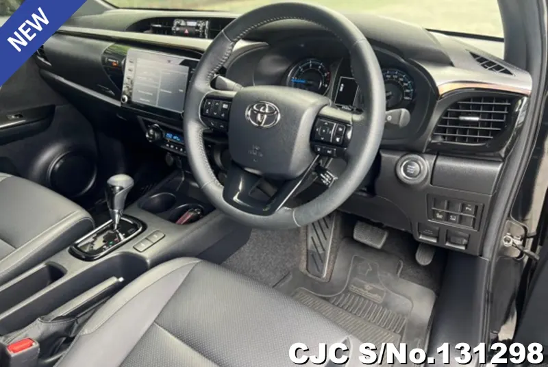 2023 Toyota / Hilux / Revo Stock No. 131298