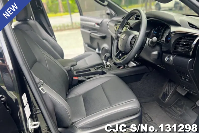 2023 Toyota / Hilux / Revo Stock No. 131298