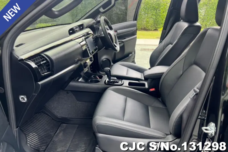 2023 Toyota / Hilux / Revo Stock No. 131298