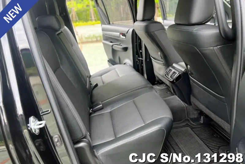 2023 Toyota / Hilux / Revo Stock No. 131298