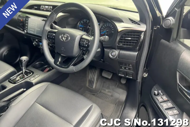 2023 Toyota / Hilux / Revo Stock No. 131298