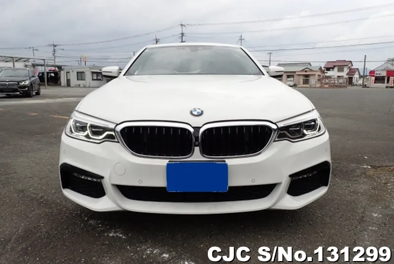 2019 BMW / 5 Series Stock No. 131299