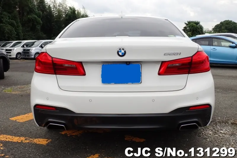 2019 BMW / 5 Series Stock No. 131299