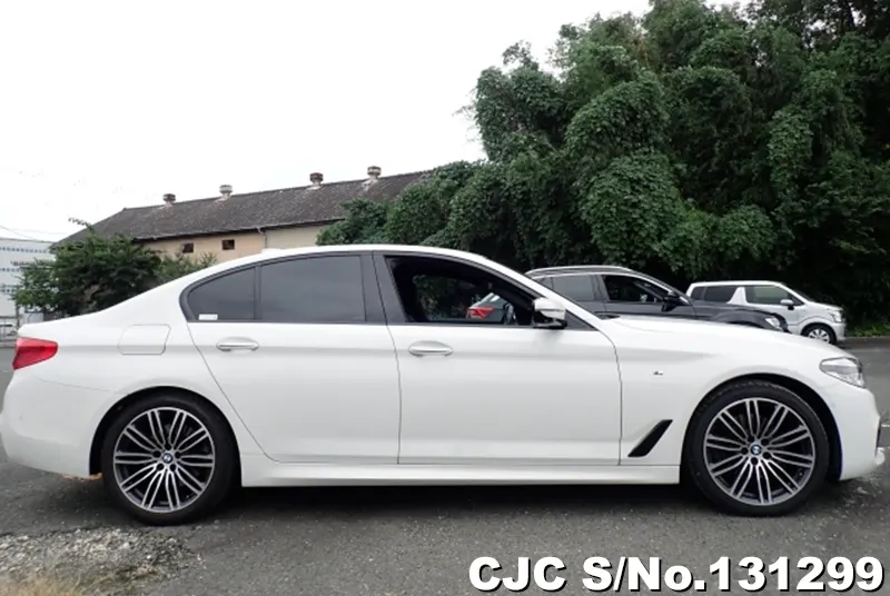 2019 BMW / 5 Series Stock No. 131299