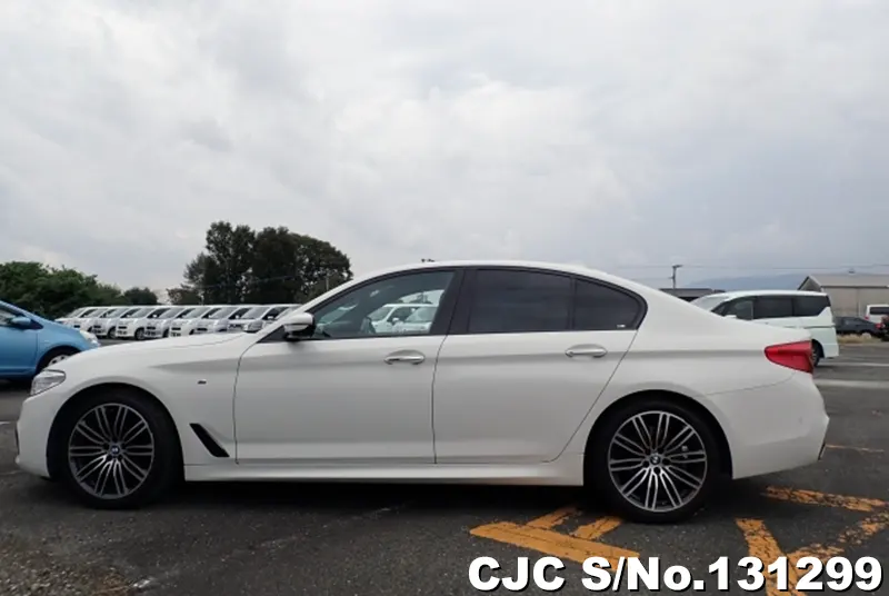 2019 BMW / 5 Series Stock No. 131299