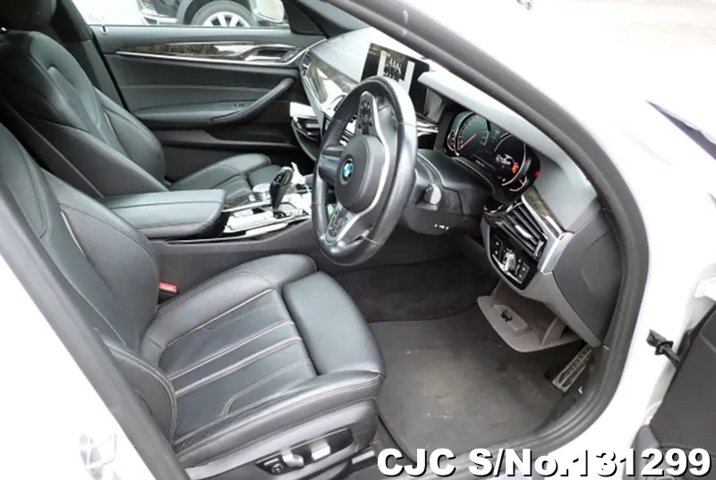 2019 BMW / 5 Series Stock No. 131299