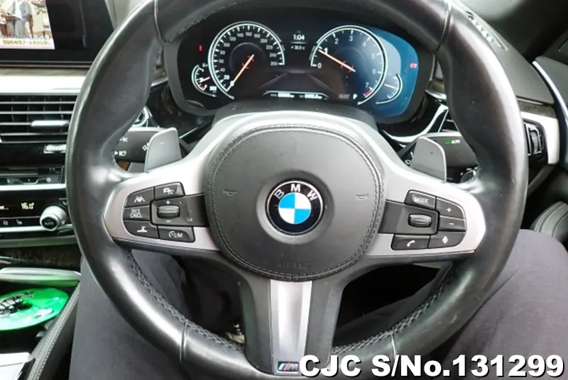 2019 BMW / 5 Series Stock No. 131299