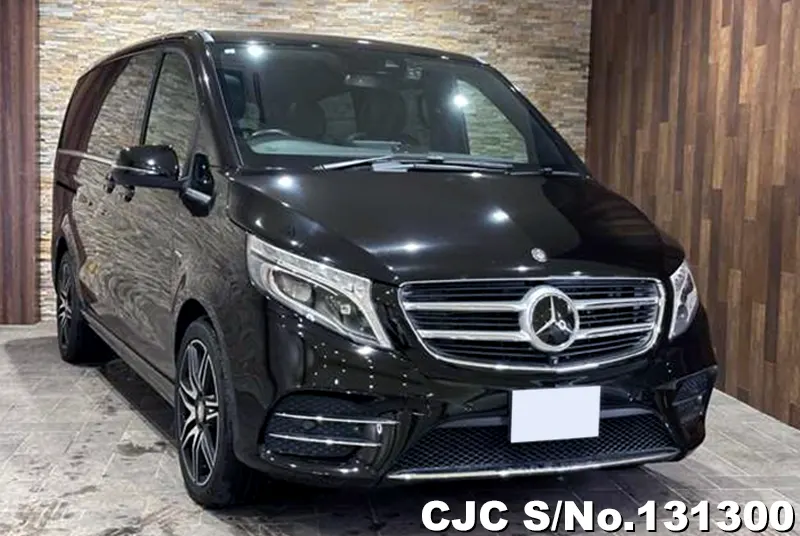 2017 Mercedes Benz / V Class 447811