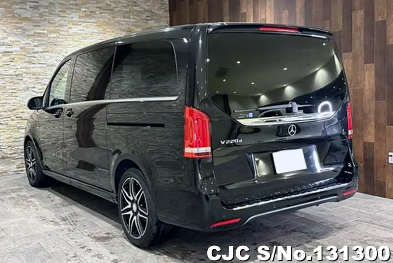 2017 Mercedes Benz / V Class Stock No. 131300