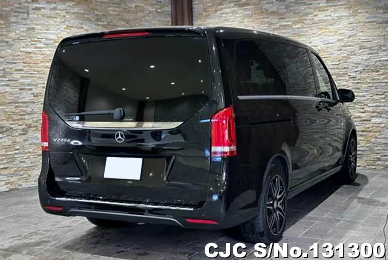 2017 Mercedes Benz / V Class Stock No. 131300