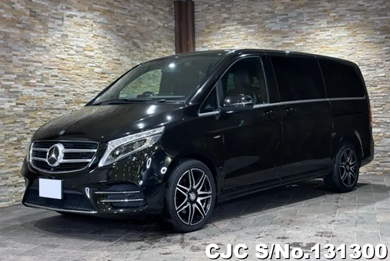 2017 Mercedes Benz / V Class Stock No. 131300