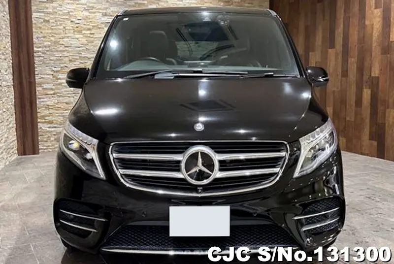 2017 Mercedes Benz / V Class Stock No. 131300