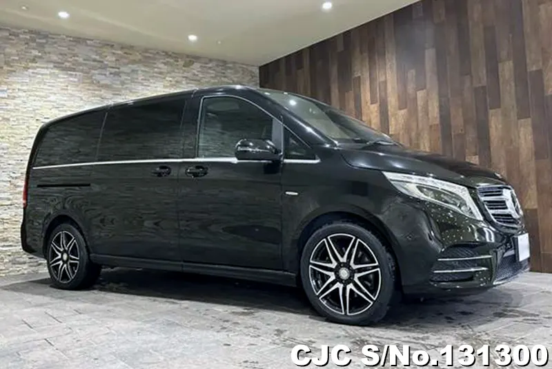 2017 Mercedes Benz / V Class Stock No. 131300