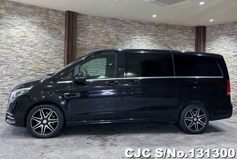 2017 Mercedes Benz / V Class Stock No. 131300